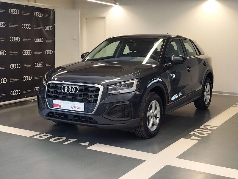 Audi Q2 Q2 35 1.5 tfsi Business s-tronic