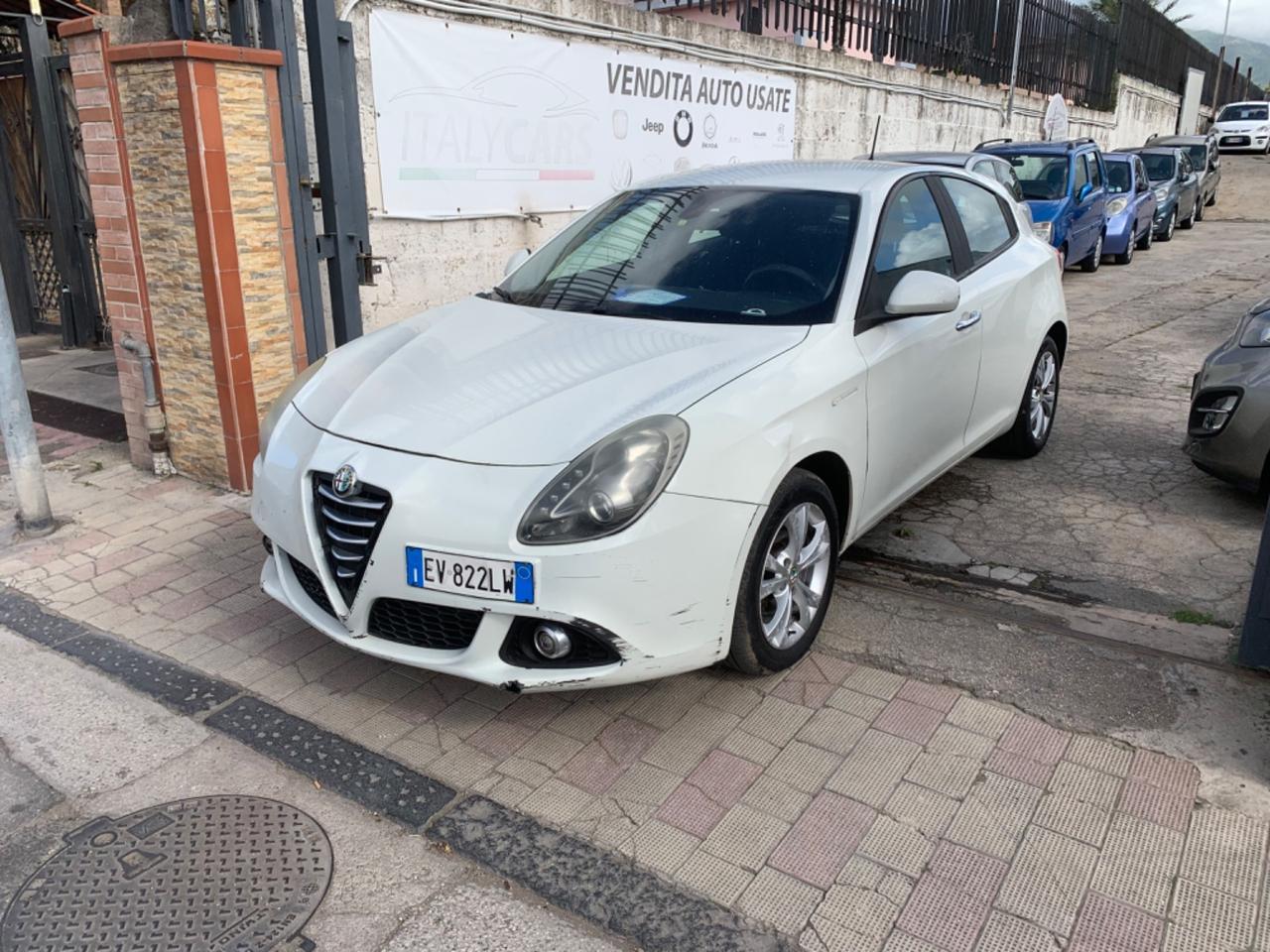 Alfa Romeo Giulietta 1.6 JTDm-2 105 CV Progression