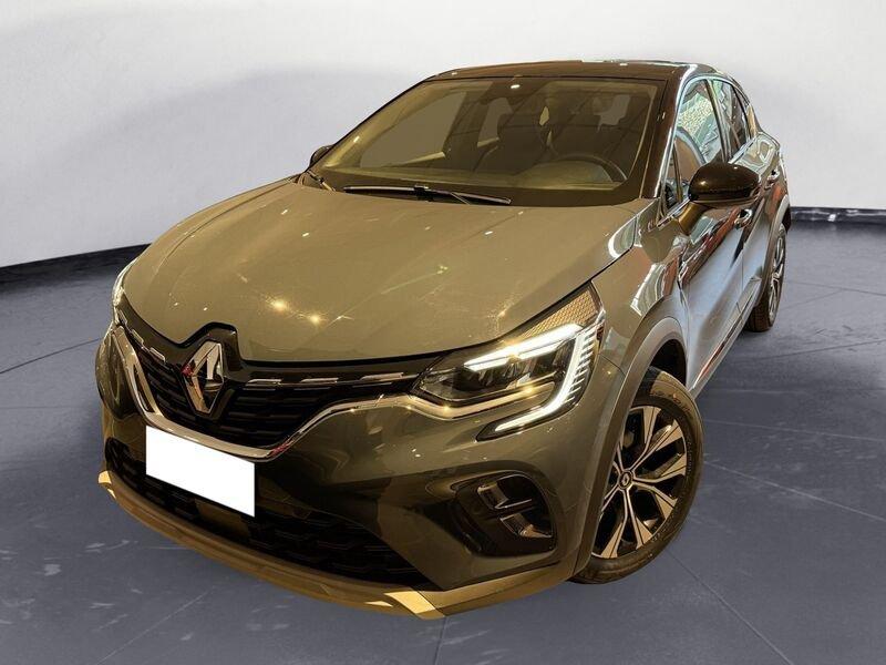 Renault Captur 1.0 TCE 90 TECHNO