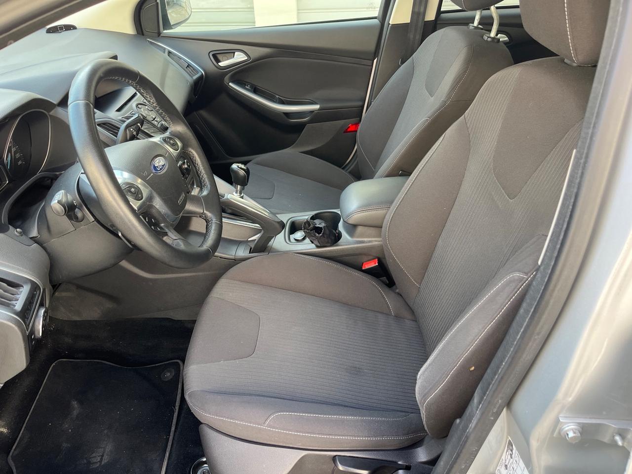 Ford Focus 1.6 EcoBoost 150 CV Start&Stop Titanium