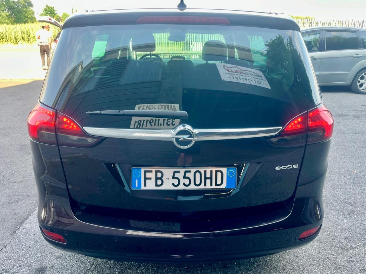 Opel Zafira Tourer 1.6 CDTi 136CV Start&Stop Cosmo Euro 6