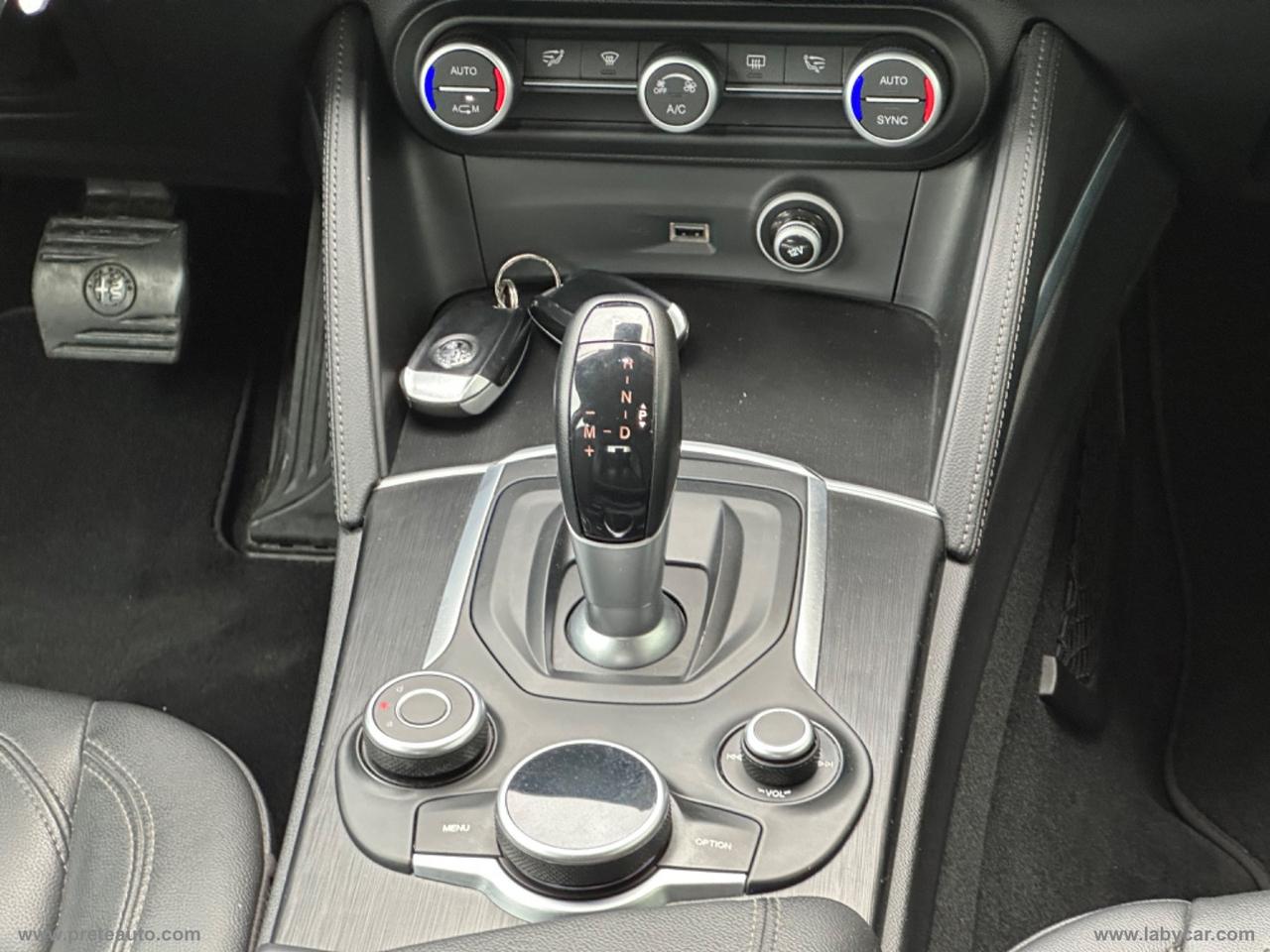 ALFA ROMEO Stelvio 2.2 T.diesel 190 CV AT8 Q4 Super