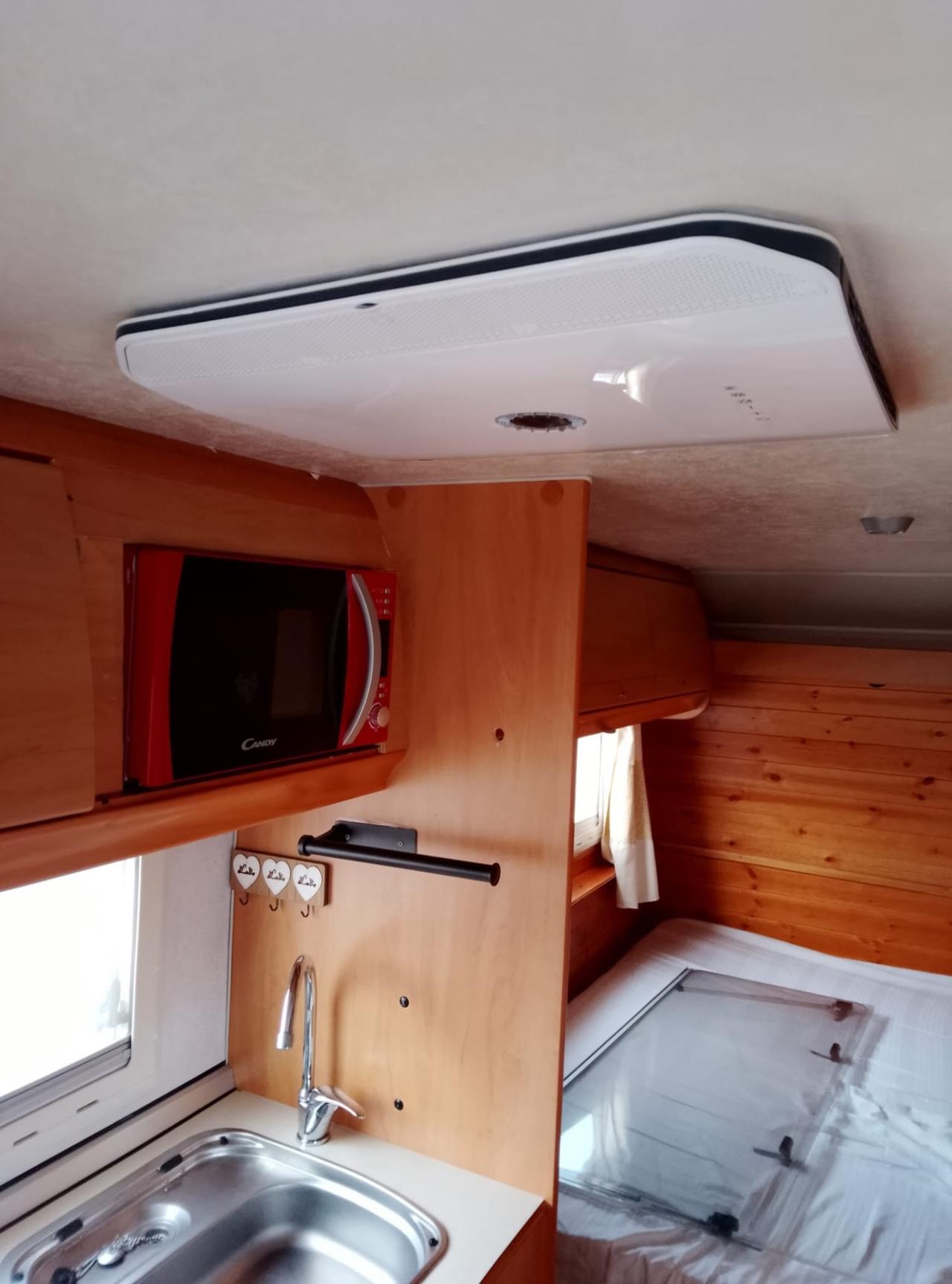 538 semi integrale ELNAGH Joxy del 2005 in saldo