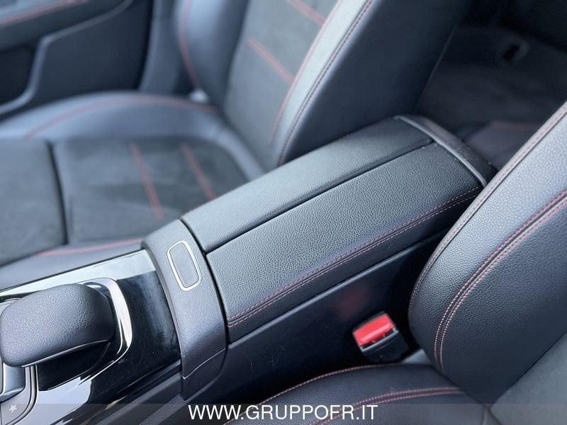 Mercedes-Benz Classe A A 180 d Automatic AMG Line Premium