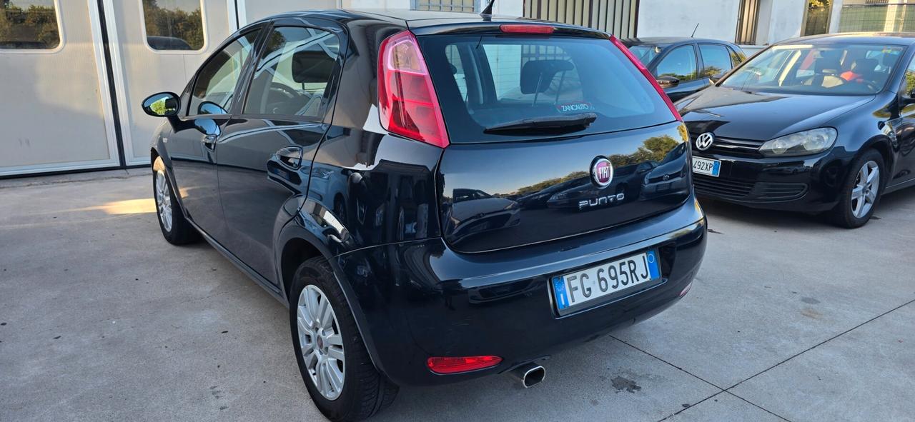 Fiat Punto 1.3 MJT II S&S 95 CV 5 porte Street
