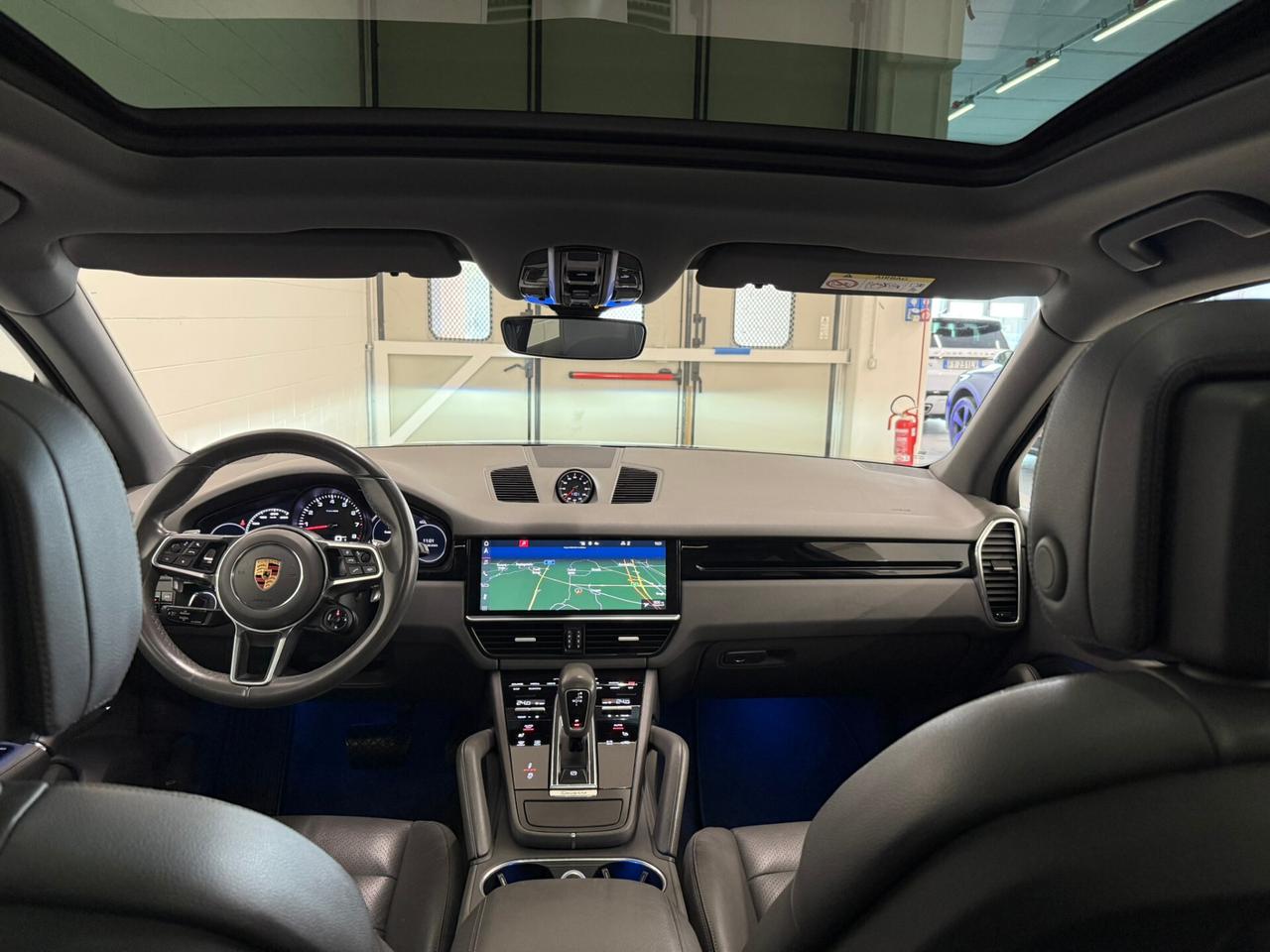 Porsche Cayenne 3.0 V6