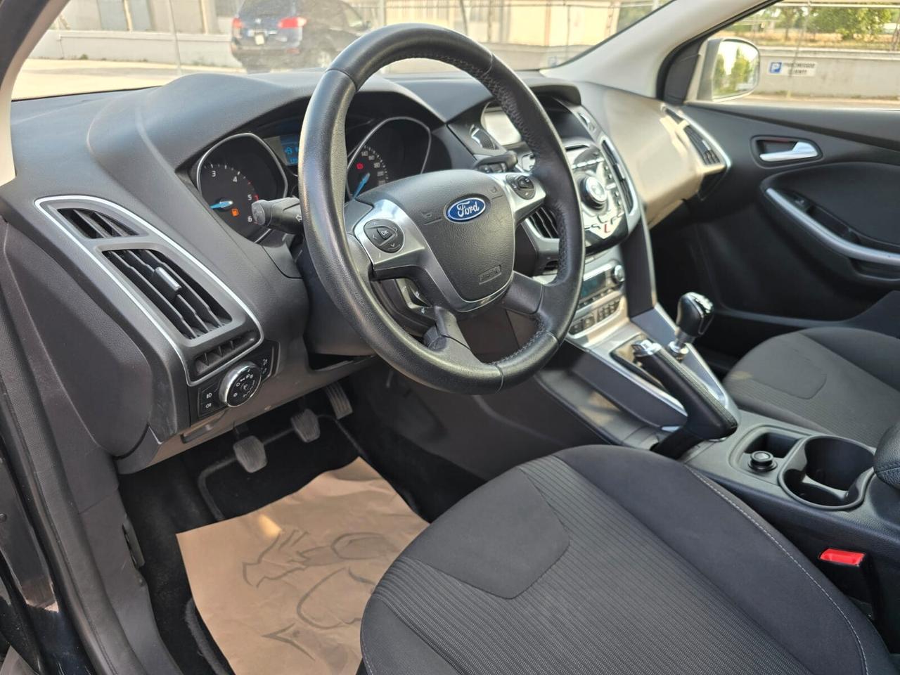 Ford Focus 1.6 TDCi Trend plus
