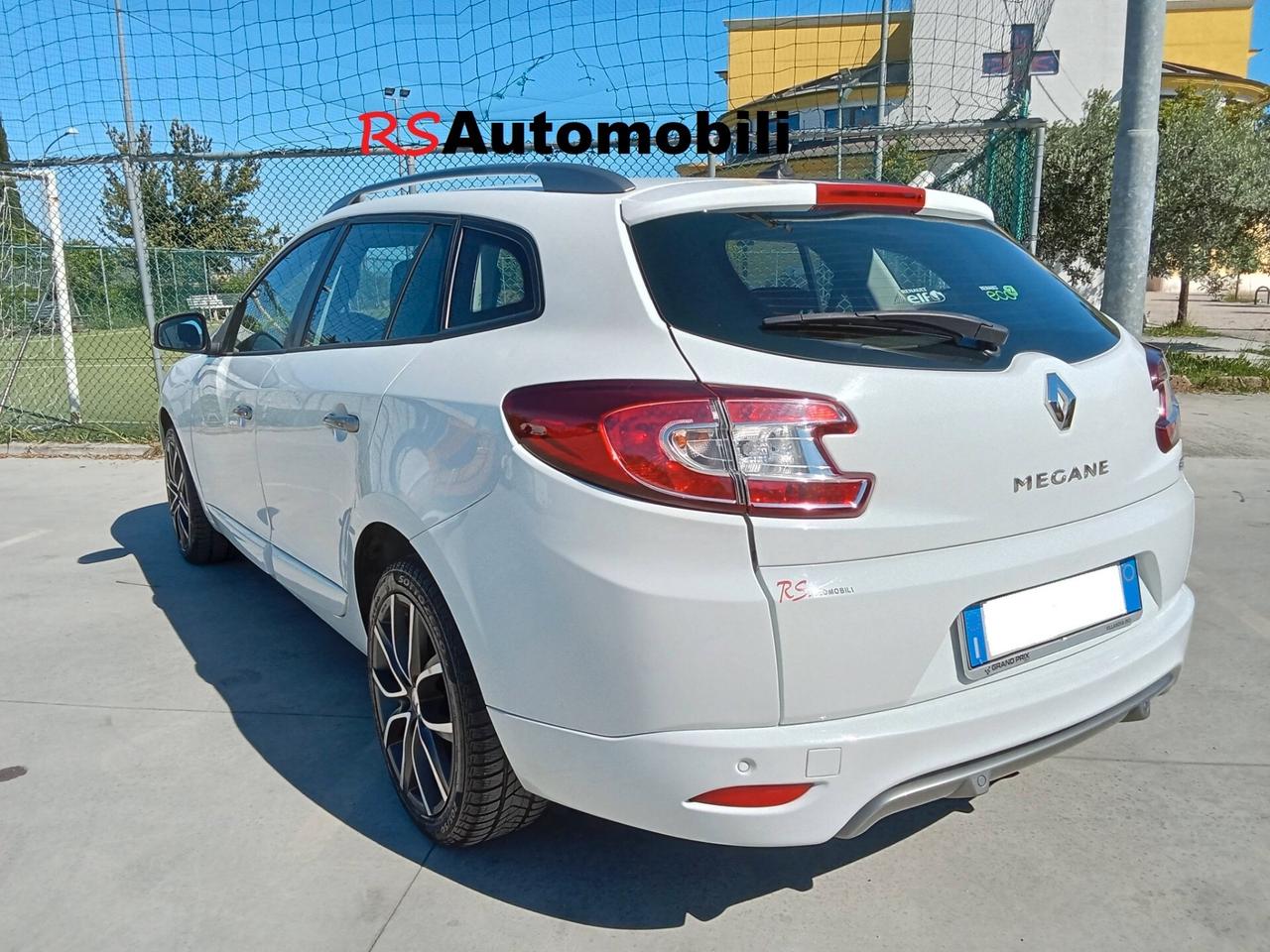 RENAULT MEGANE 1.5 DCI SPORTOUR GT LINE RESTYLING