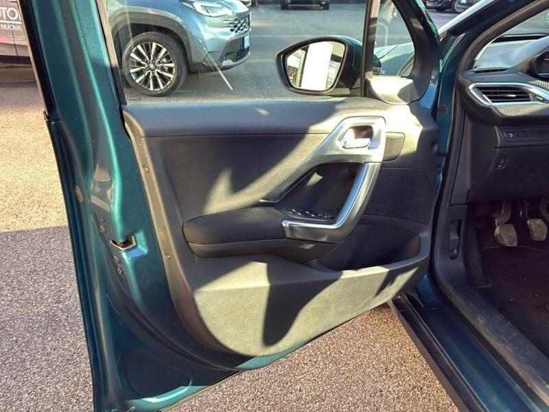 Peugeot 2008 2008 1.6 bluehdi Allure 100cv my16
