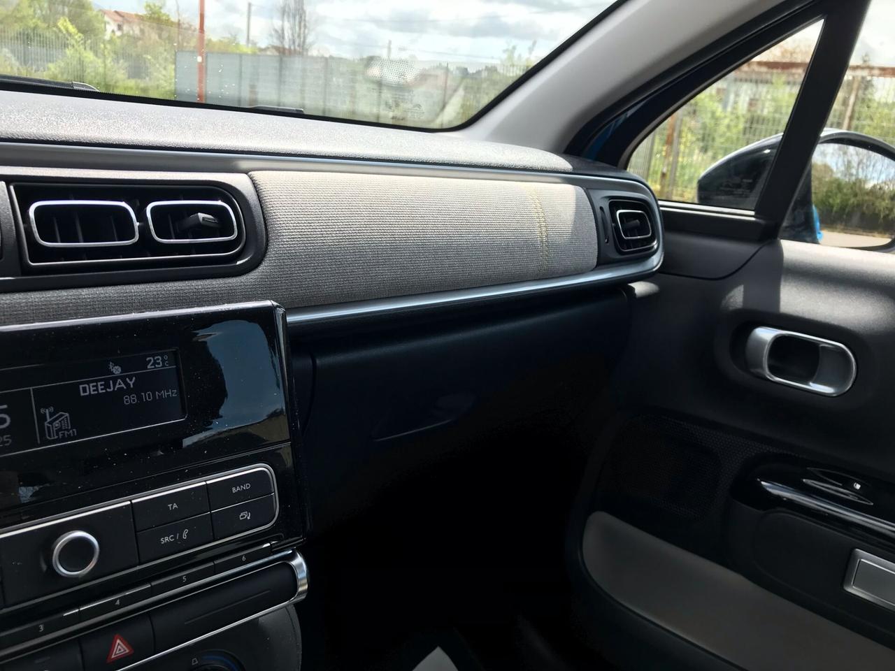 Citroen C3 1.2 benzina PureTech 82 cv Feel