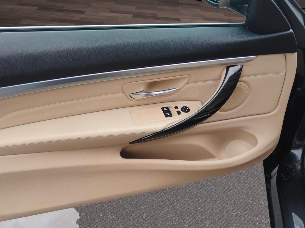 BMW Serie 4 Coupe 420d Coupe Luxury 184cv auto.PELLE.18.NAVI