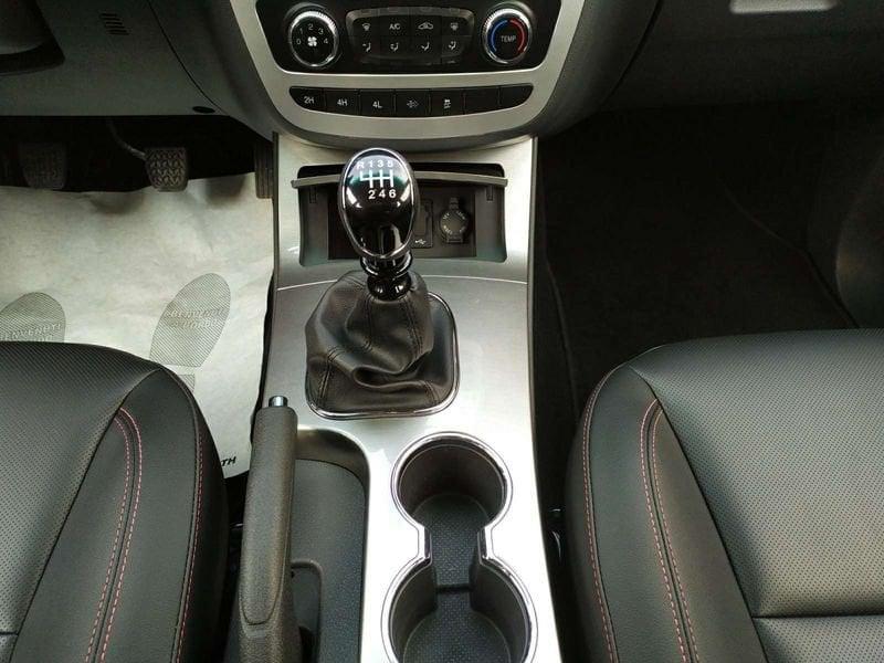 EVO Evo 4 2.0 turbo diesel 136cv