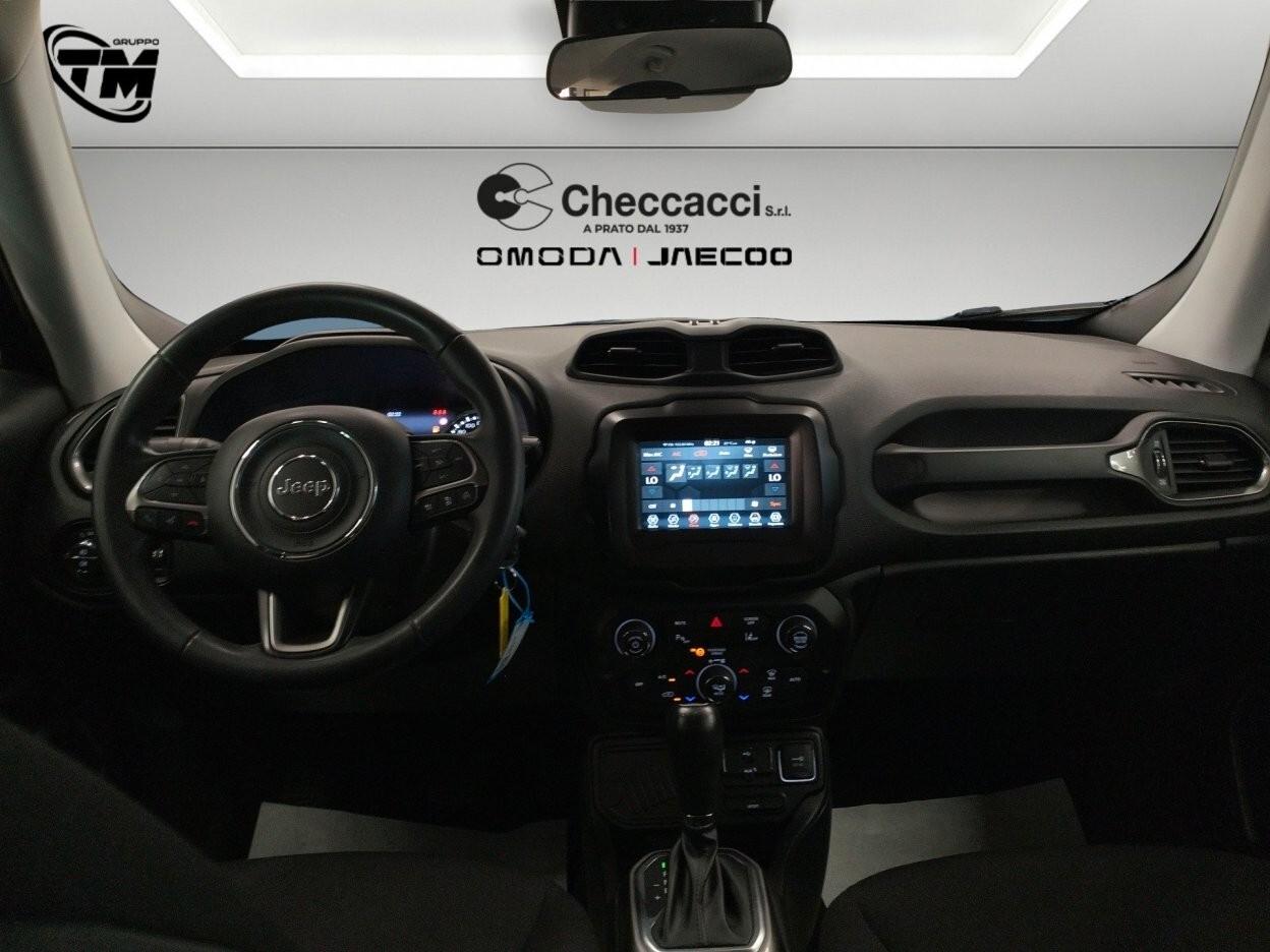Jeep Renegade 1.3 t4 Limited 2wd 150cv ddct