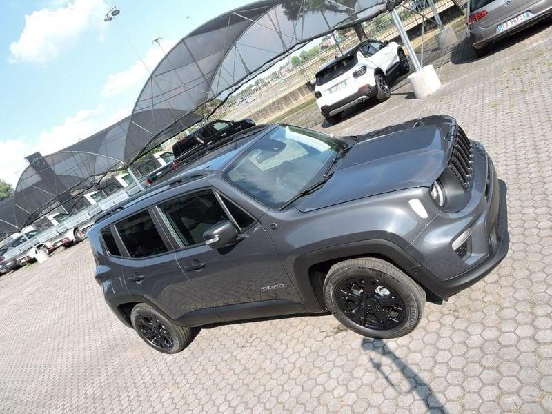 Jeep Renegade 1.5 Turbo T4 MHEV North Star