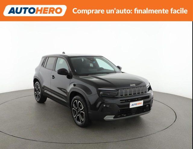 JEEP Avenger 1.2 Turbo 100 CV Altitude