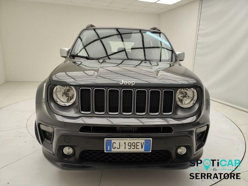 Jeep Renegade 2019 1.6 mjt Limited 2wd 130cv