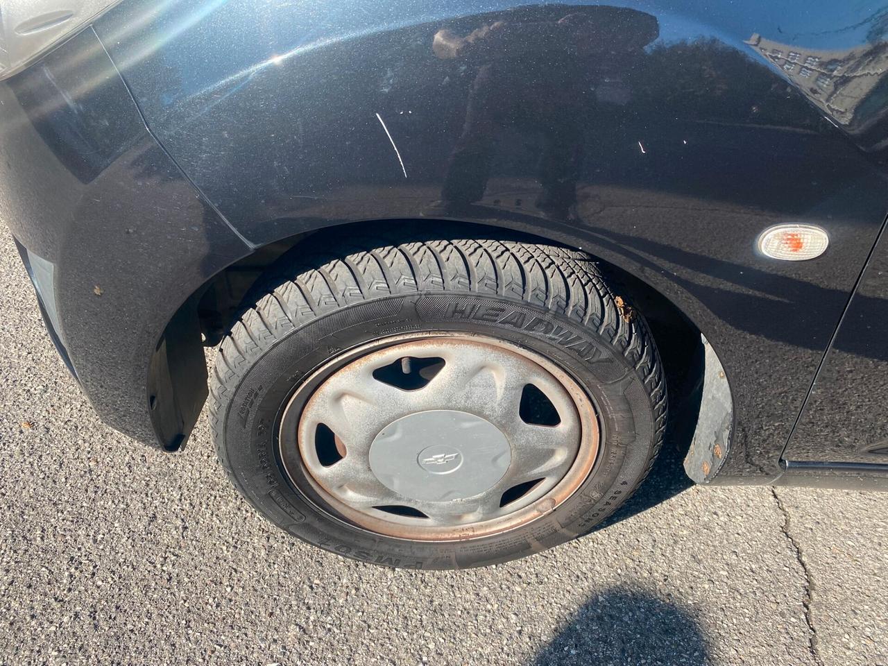 Chevrolet Spark 1.0 LS GPL Eco Logic