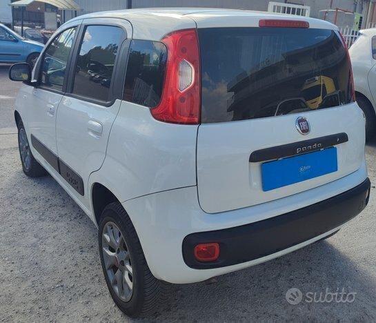 Fiat Panda 1.3 MJT 95 CV S&S 4x4