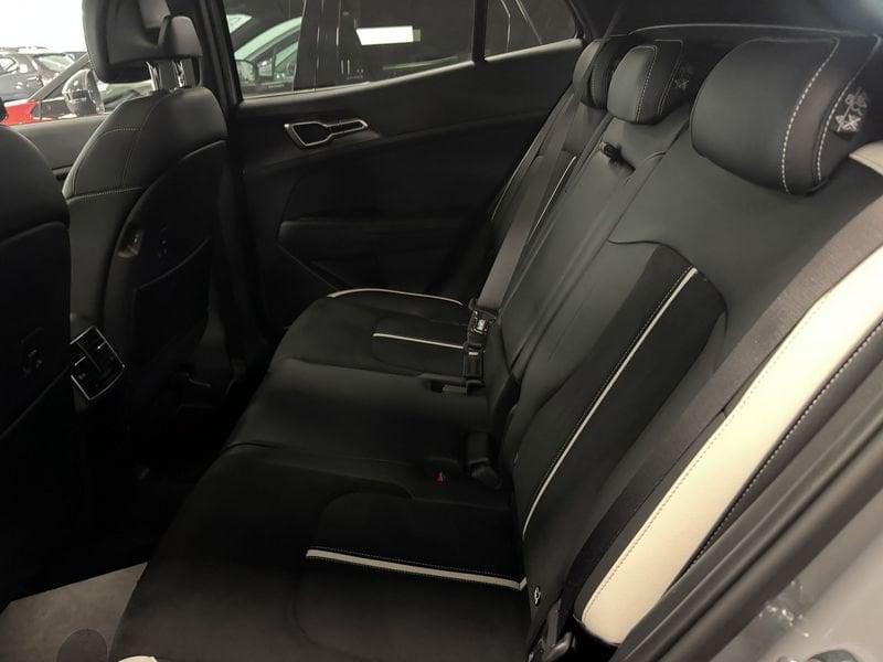 Kia Sportage MHEV-GPL PE 1.6 DS MH DCT GTL SR BC