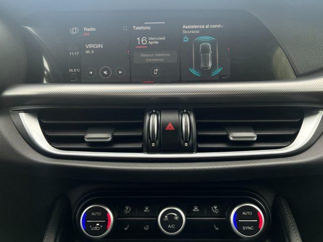 ALFA ROMEO Stelvio 2.2 Turbodiesel 210 CV AT8 Q4 Veloce