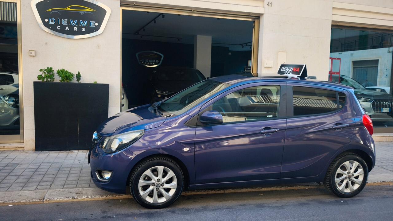 Opel Karl 1.0 73 CV GPL Innovation - Tetto 2016