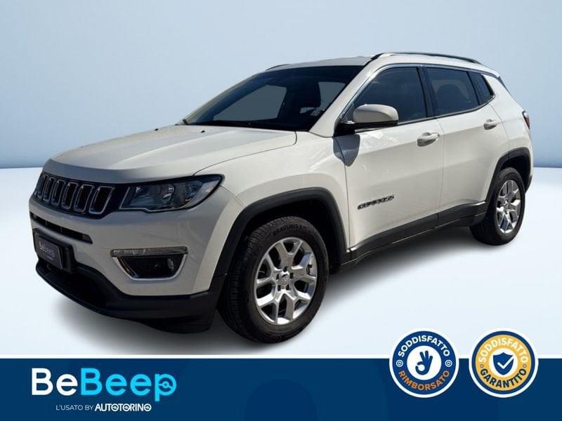 Jeep Compass 1.6 MJT BUSINESS 2WD 120CV MY19