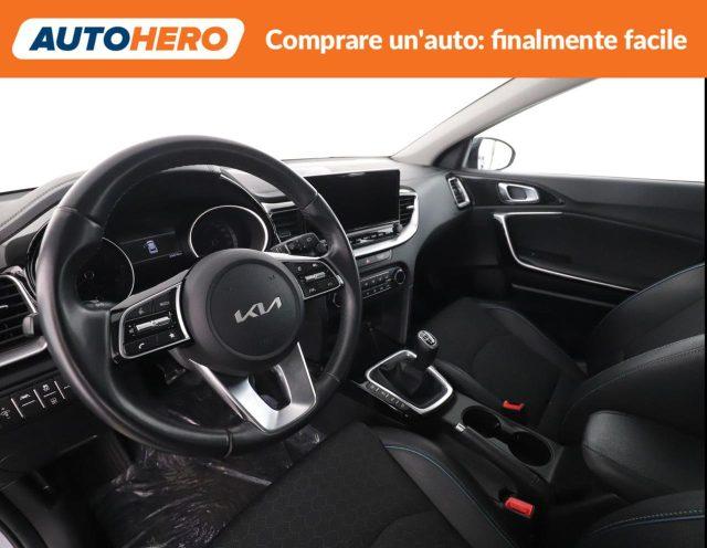 KIA XCeed 1.5 T-GDi 160 CV MHEV iMT Business