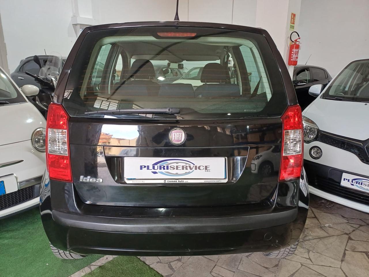 Fiat Idea 1.3 MJT Diesel PERFETTA - 2011