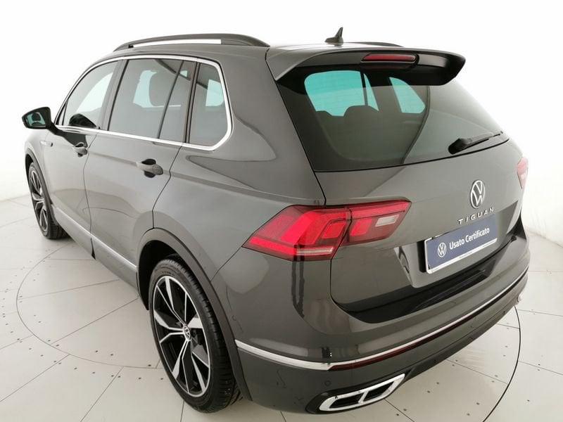 Volkswagen Tiguan 1.5 tsi R-Line 150cv dsg