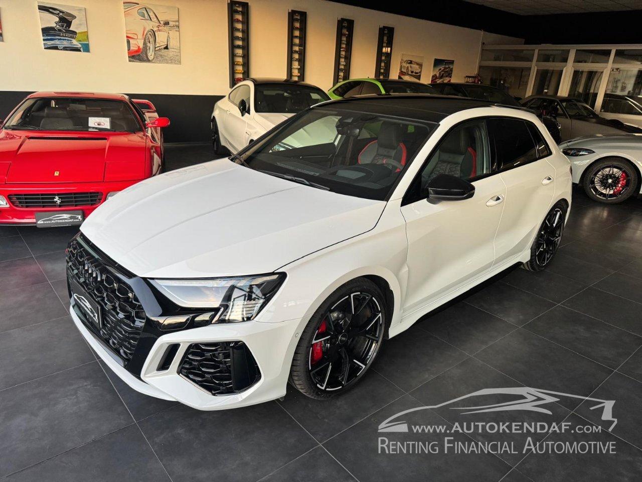 Audi RS3 Sportback 2.5 tfsi quattro s-tronic - Pack ABT