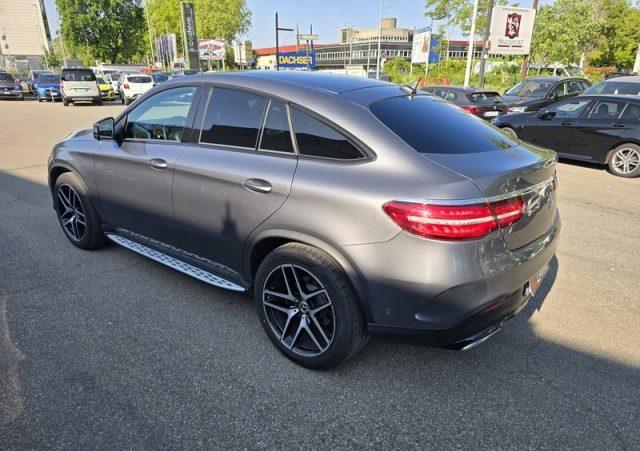 MERCEDES-BENZ GLE 350 d 4Matic Coupé Premium PERMUTE