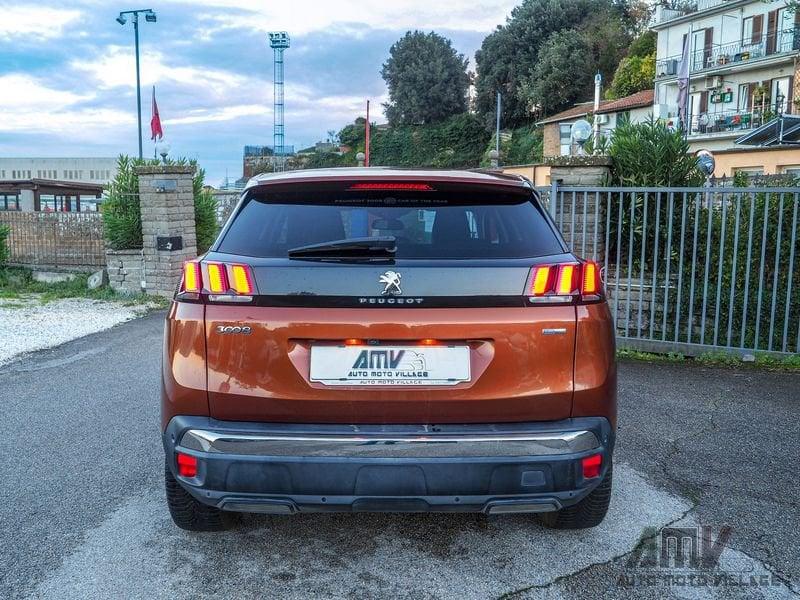 Peugeot 3008 PureTech Turbo 130 S&S UNIPROPR-CRONOLOGIA PEUGEOT