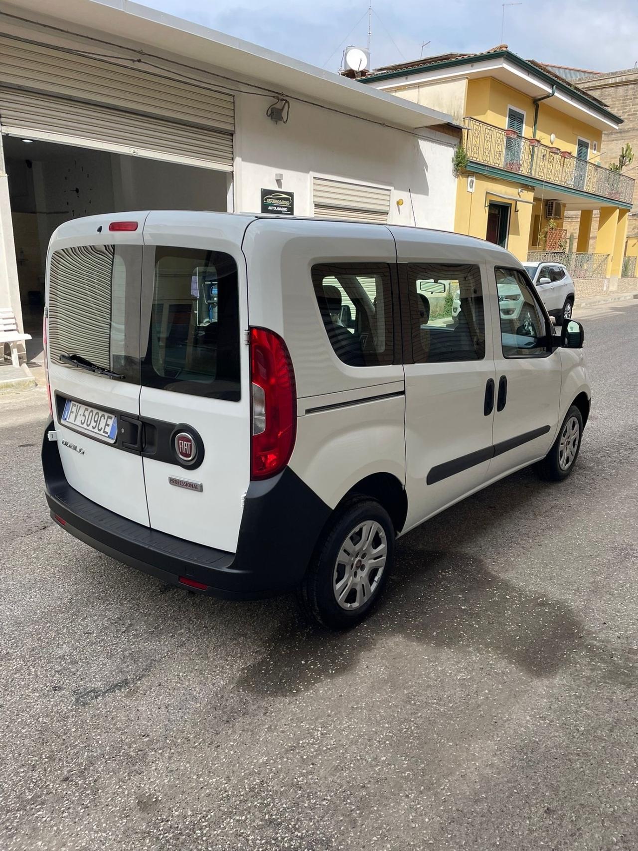 Fiat Doblo Doblò 1.3 MJT PC 5 Posti N1