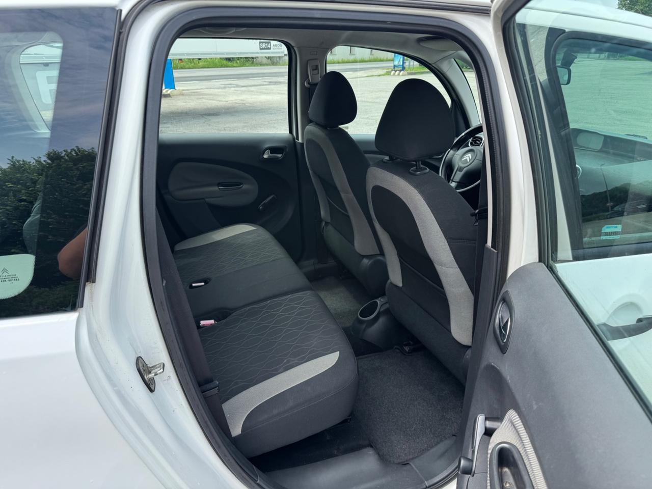 Citroen C3 Picasso 1.6 HDi 90 Seduction