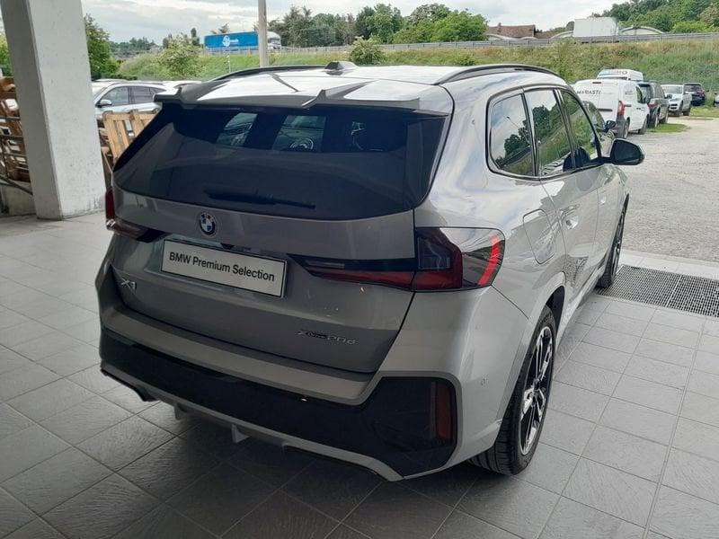 BMW X1 xdrive20d mhev 48V MSport Pro auto