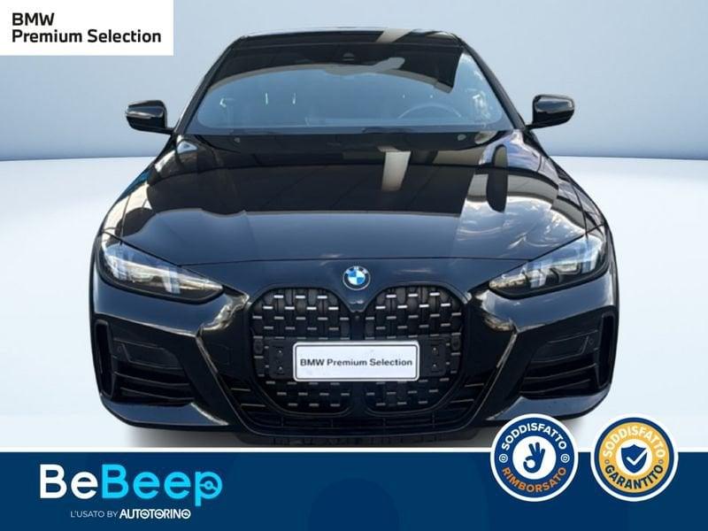 BMW Serie 4 Coupé 420D COUPE MHEV 48V XDRIVE MSPORT PRO AUTO