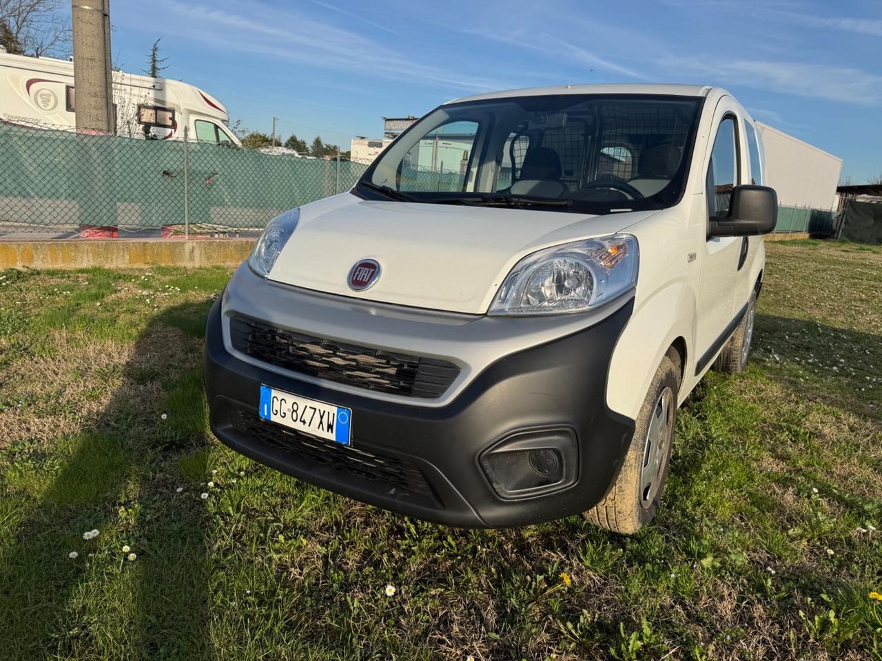 Fiat Fiorino 1.3 MJT 95CV Cargo SX