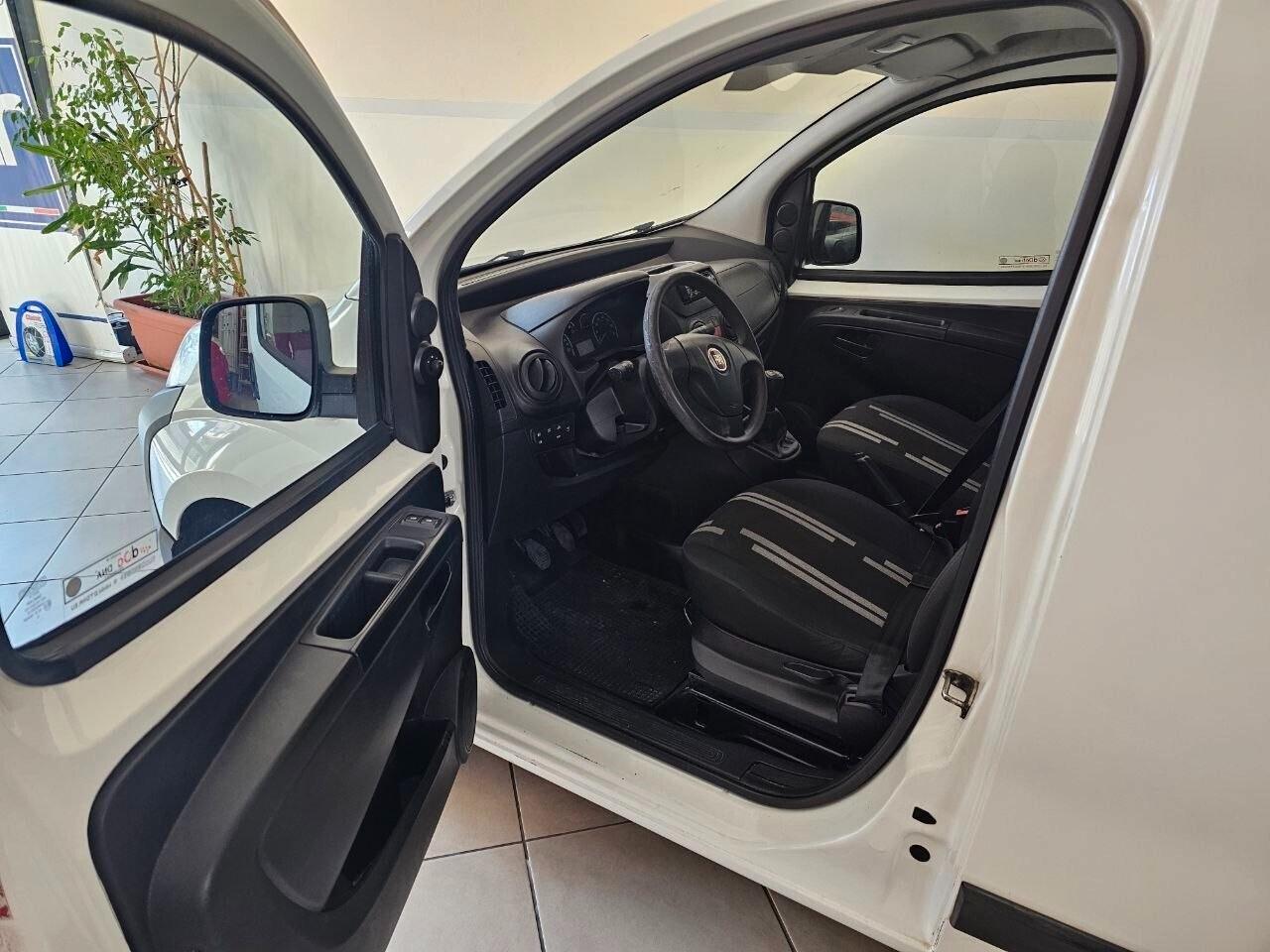 Fiat Fiorino 1.3 Mtj 95 cavalli