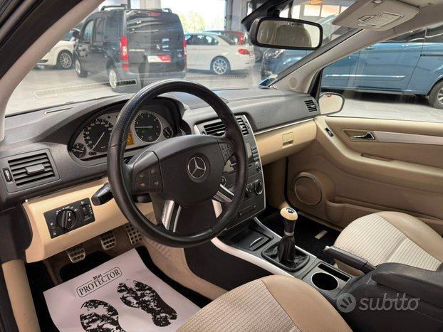 Mercedes-benz B 170 Sport
