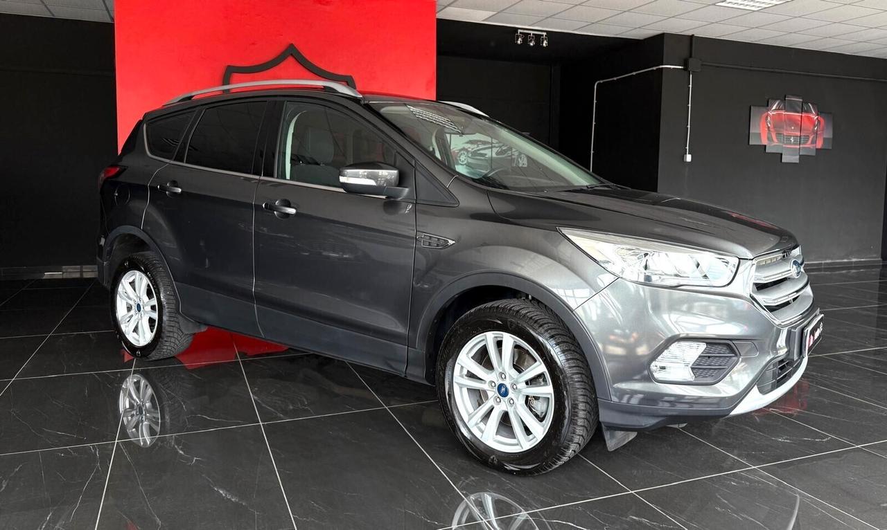 Ford Kuga 2.0 TDCI 120 CV S&S 2WD Powershift Business