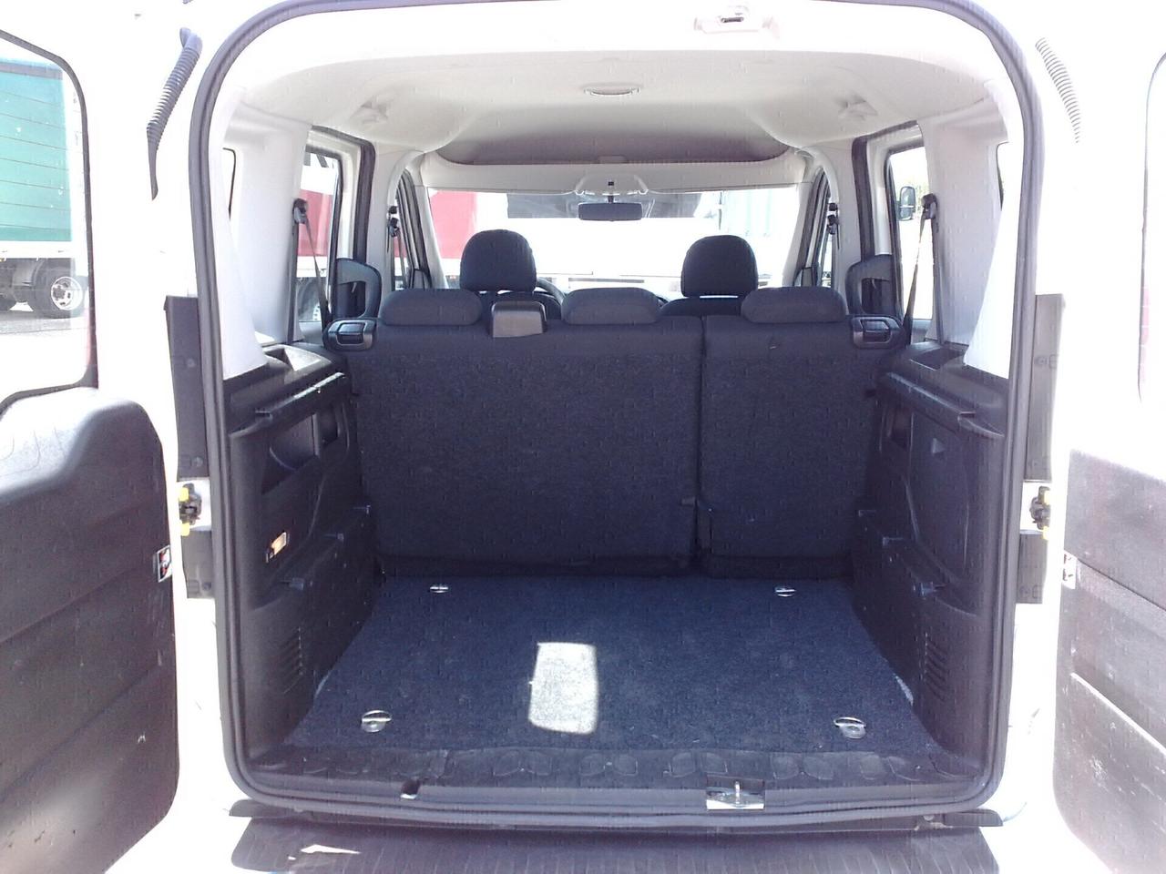 Fiat Doblò 1.6mjet 105cv 5 POSTI COMBI - 2016