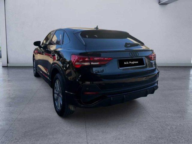 AUDI Q3 2ª serie - SPB 40 TDI quattro S tronic S line e