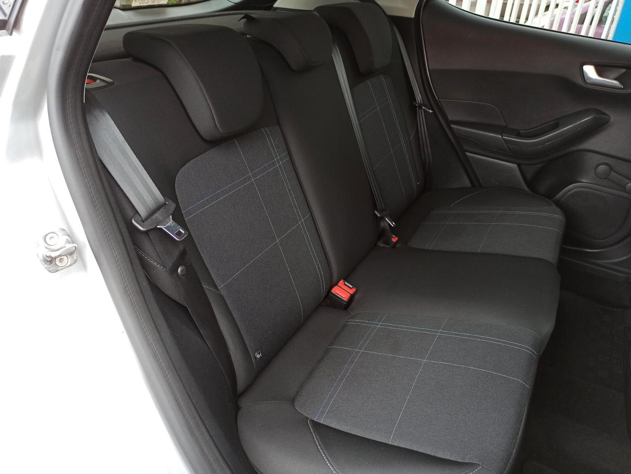 Ford Fiesta 1.5 TDCi 86 cv 5 porte Plus