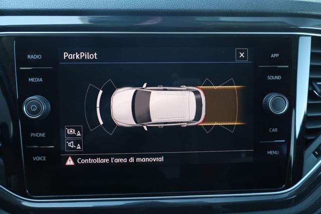 VOLKSWAGEN T-Roc 1.5 TSI ACT DSG Sport BlueMotion Technology