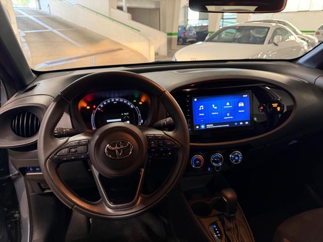 TOYOTA Aygo X X 72cv s-cvt AUTOMATICA#UNIPROPRIETARIO#AZIENDALE