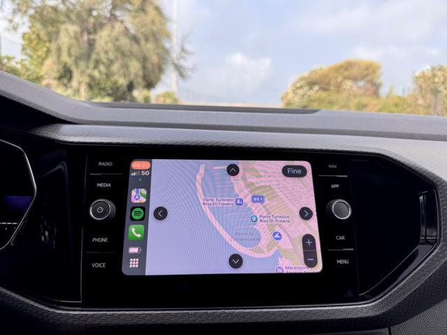 VOLKSWAGEN T-Cross 1.0 TSI 110CV DSG R-LINE+CARPLAY WIFI+F1+2PDC+ADAS