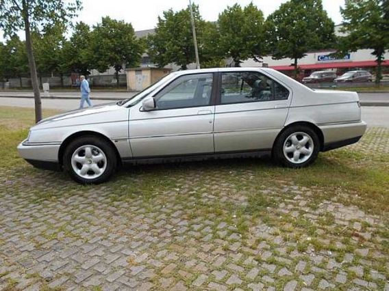 Alfa Romeo 164 2.0i Twin Spark cat Super