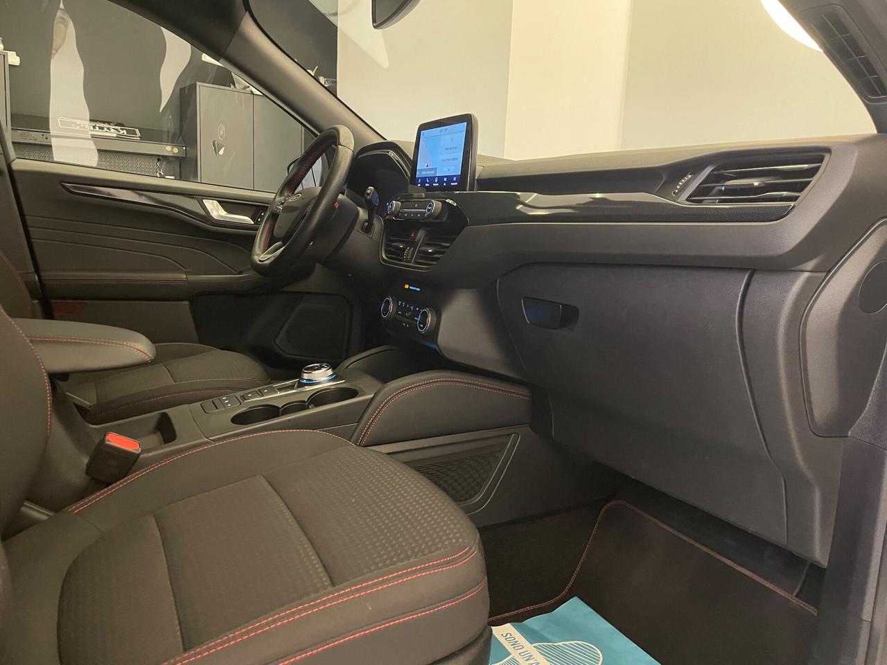 Ford Kuga 2.5 Full Hybrid 190 CV CVT 2WD ST-Line Design