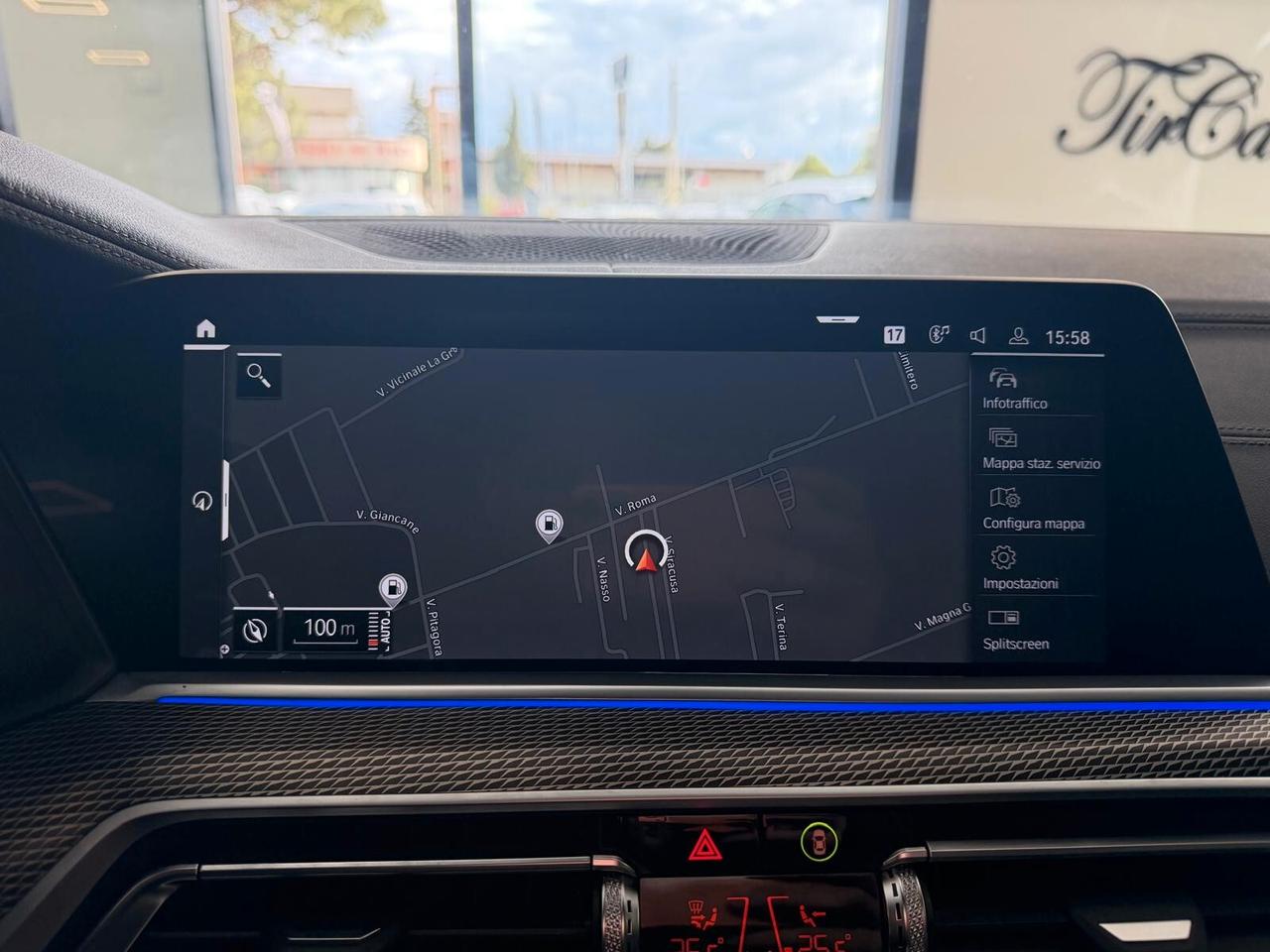 BMW X6 30D M-SPORT X-DRIVE 3.0 MHEV 48V 286CV TETTO NAVI CAM ANNO 2022