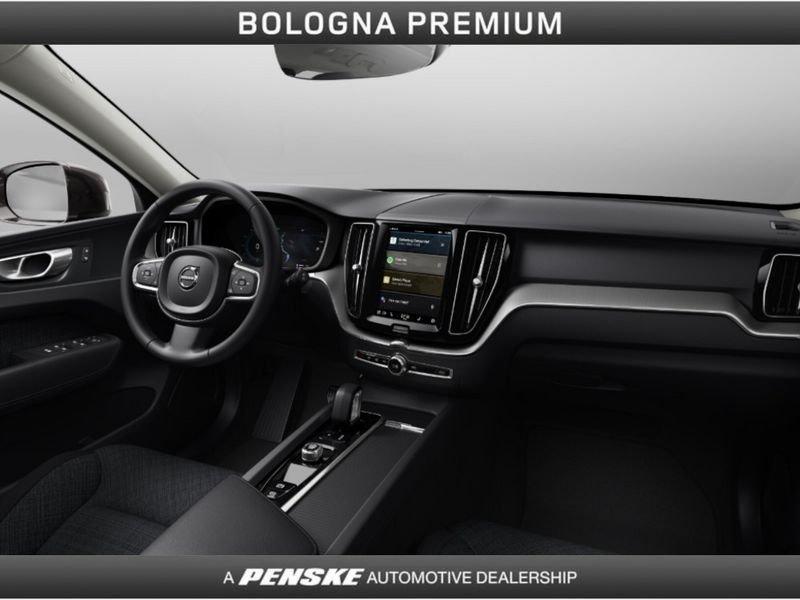 Volvo XC60 T6 Plug-in hybrid AWD automatico Core